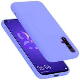 Honor 20 / 20S / Huawei NOVA 5T silikondeksel case