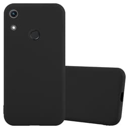 Suojakuori Honor 8A Kotelo (Musta)