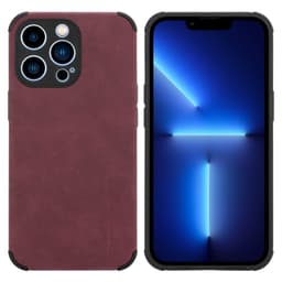 iPhone 13 PRO Etui Case Cover (Lilla)