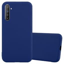 Suojakuori Realme X2 / XT / Oppo K5 Kotelo (Sininen)