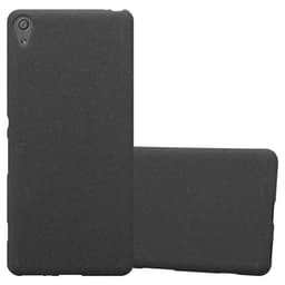 Skal Sony Xperia XA Fodral Case (Svart)