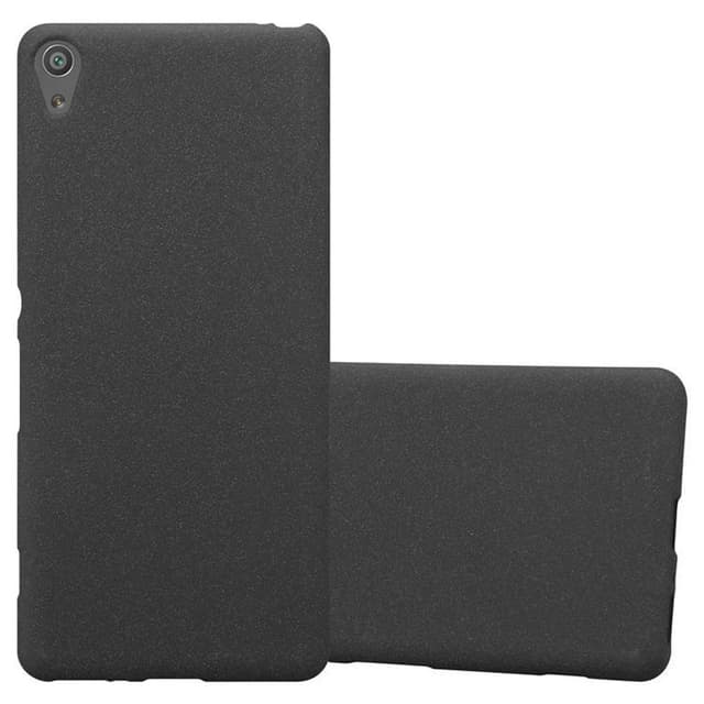 Skal Sony Xperia XA Fodral Case (Svart)