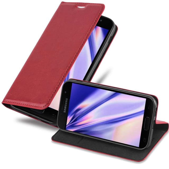 Samsung Galaxy A7 2017 Suojakuori Lompakkokotelo