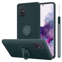 Samsung Galaxy A71 4G Suojakuori Kotelo Case Cover