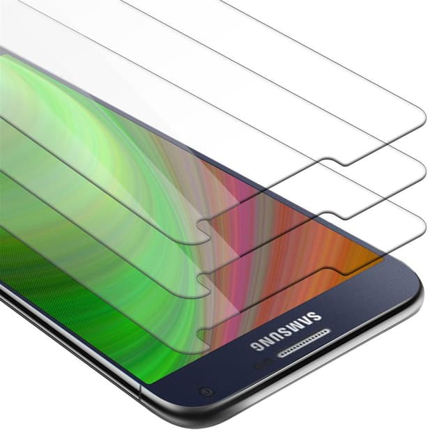Samsung Galaxy A7 2015 3x Skyddsglas Skyddsfilm