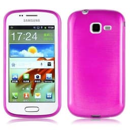 Samsung Galaxy TREND Suojakuori Kotelo