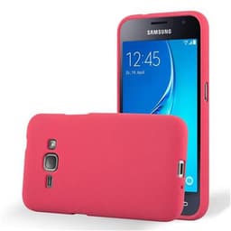 Suojakuori Samsung Galaxy J1 2016 Suojakotelo