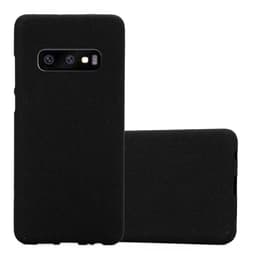 Suojakuori Samsung Galaxy S10e Kotelo (Musta)