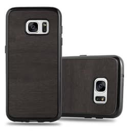 Samsung Galaxy S7 Deksel Case Cover (svart)