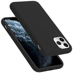iPhone 11 PRO Skal Fodral Case (Svart)
