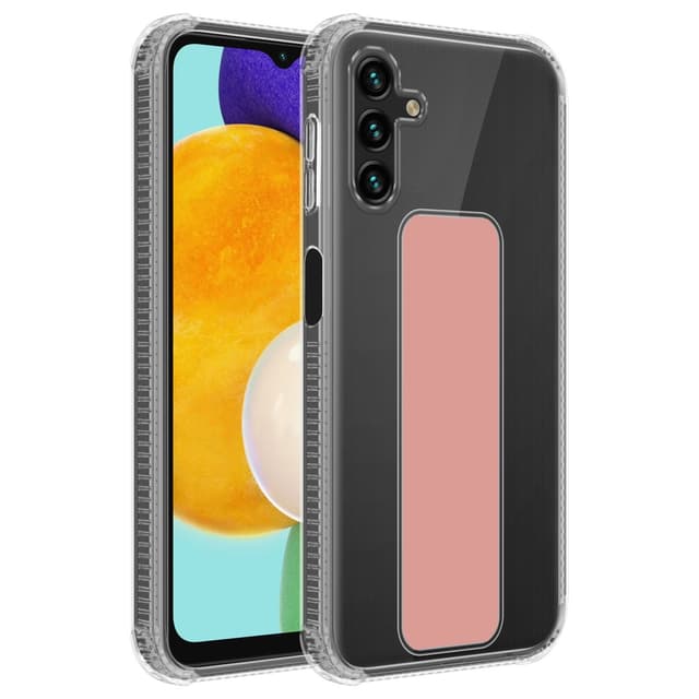 Samsung Galaxy A13 5G Skal Fodral Case (Rosa)