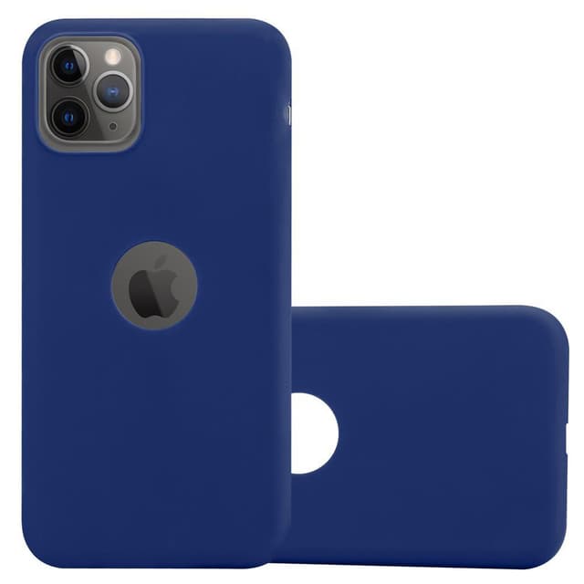 Skal iPhone 11 PRO Fodral Case (Blå)