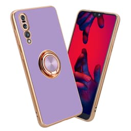 Huawei P20 PRO / P20 PLUS Cover Etui Case (Lilla)