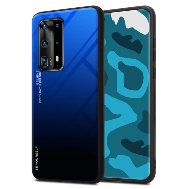 Cover Huawei P40 PRO / P40 PRO+ Etui Case (Sort)