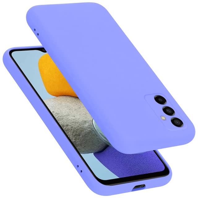 Samsung Galaxy M23 5G Cover Etui Case (Lilla)