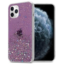 iPhone 11 Suojakuori Suojakotelo (Violetti)