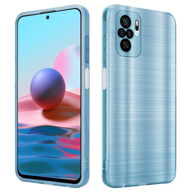 Cover Xiaomi RedMi NOTE 10 4G / RedMi NOTE 10S Etui