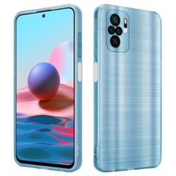 Xiaomi RedMi NOTE 10 4G / RedMi NOTE 10S Silikondeksel