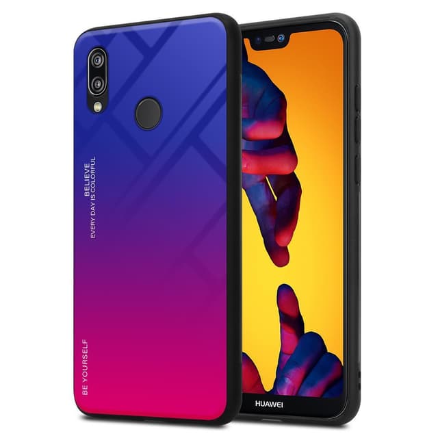Suojakuori Huawei P20 LITE 2018 / NOVA 3E Kotelo