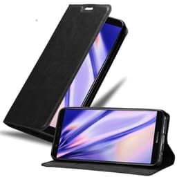 Huawei P SMART 2018 / Enjoy 7S lommebokdeksel deksel