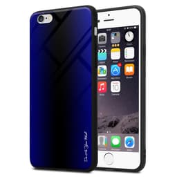 iPhone 6 / 6S Suojakuori Suojakotelo (Violetti)