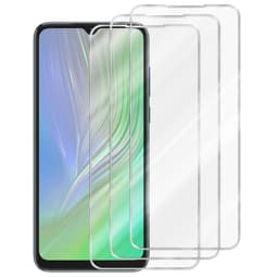 Blackview A55 4G / Oscal C60 3x Suojakalvo Karkaistu