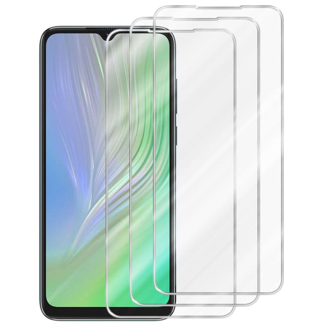 Blackview A55 4G / Oscal C60 3x Suojakalvo Karkaistu