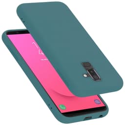 Samsung Galaxy A6 PLUS 2018 Suojakuori Kotelo Case