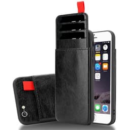 iPhone 6 PLUS / 6S PLUS Etui Case Cover (Sort)