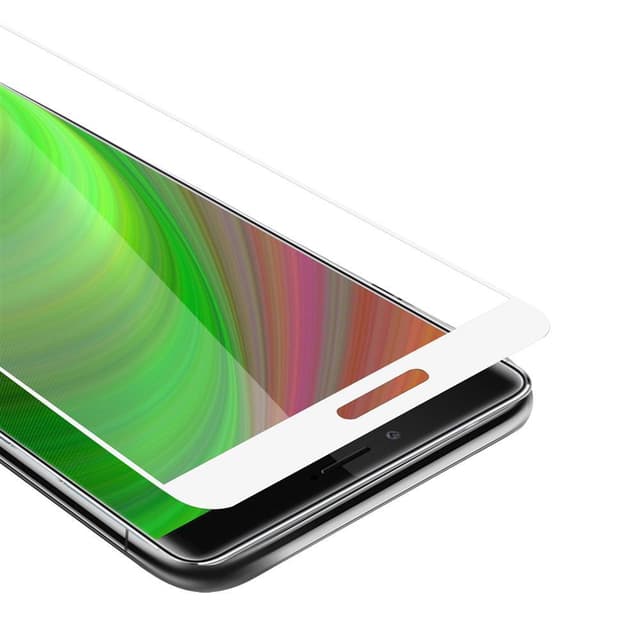 Honor NOTE 8 Skjermbeskytter Skärmskydd (svart)