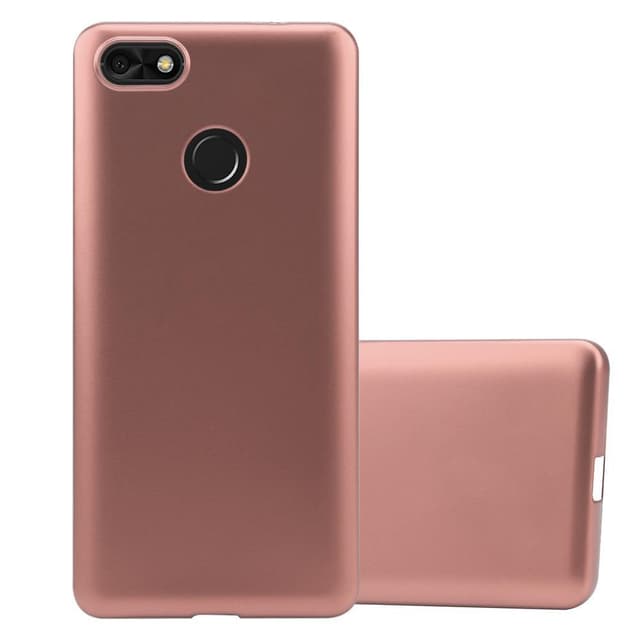 Skal Huawei Y6 PRO 2017 Fodral Case (Rosa)