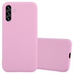 Samsung Galaxy A13 5G deksel tpu case cover (rosa)