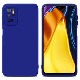 Xiaomi RedMi NOTE 10 5G / POCO M3 PRO 5G Skal Fodral