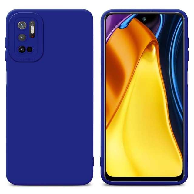 Xiaomi RedMi NOTE 10 5G / POCO M3 PRO 5G Skal Fodral