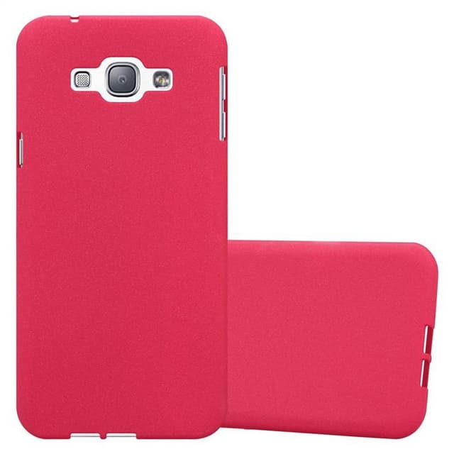 Deksel Samsung Galaxy A8 2015 case (rød)