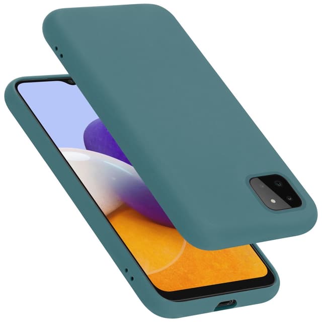 Samsung Galaxy A22 5G Suojakuori Kotelo Case Cover