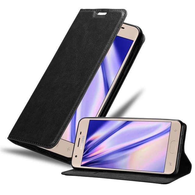 Samsung Galaxy J3 2018 Suojakuori Lompakkokotelo