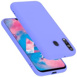 Samsung Galaxy M30 / A40s Suojakuori Kotelo (Violetti)