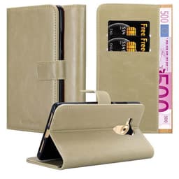 Cover Huawei MATE 8 Etui Case (Brun)