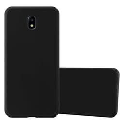 Samsung Galaxy J7 2017 Skal Fodral Case (Svart)