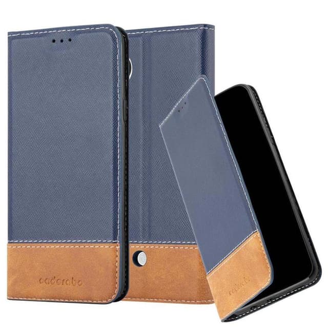 LG Google NEXUS 5 Skal Fodral Case (Blå)