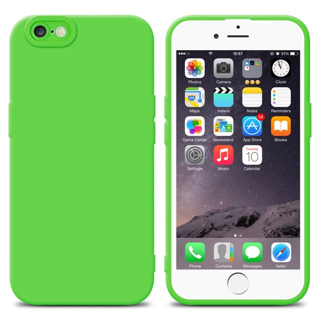 iPhone 6 PLUS / 6S PLUS Suojakuori Kotelo Case Cover