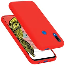Honor 10 LITE / Huawei P SMART 2019 silikondeksel case