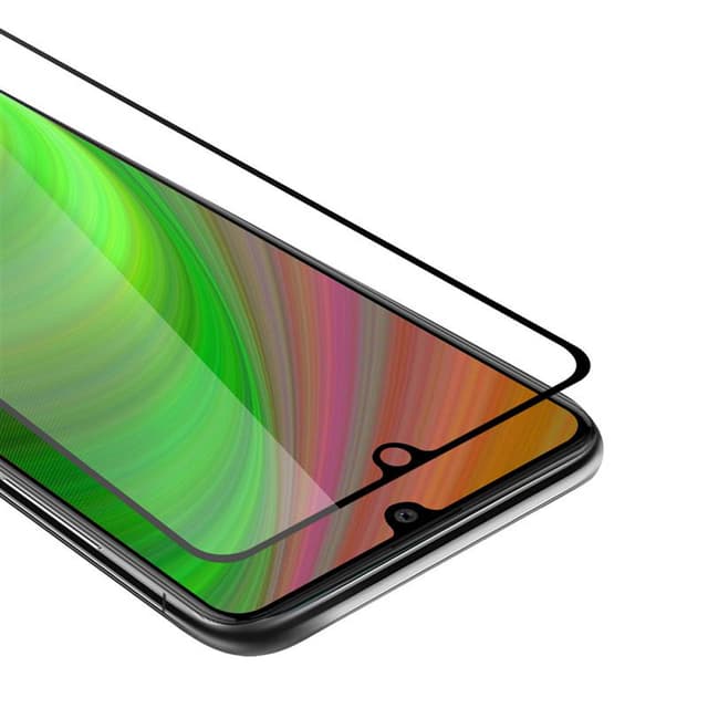 Samsung Galaxy A41 Skjermbeskytter Skärmskydd (hvit)