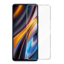 Xiaomi X4 GT Näytönsuoja Karkaistu lasi Suojakalvo