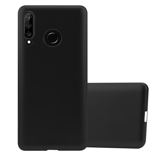 Huawei P30 LITE Cover Etui Case (Sort)