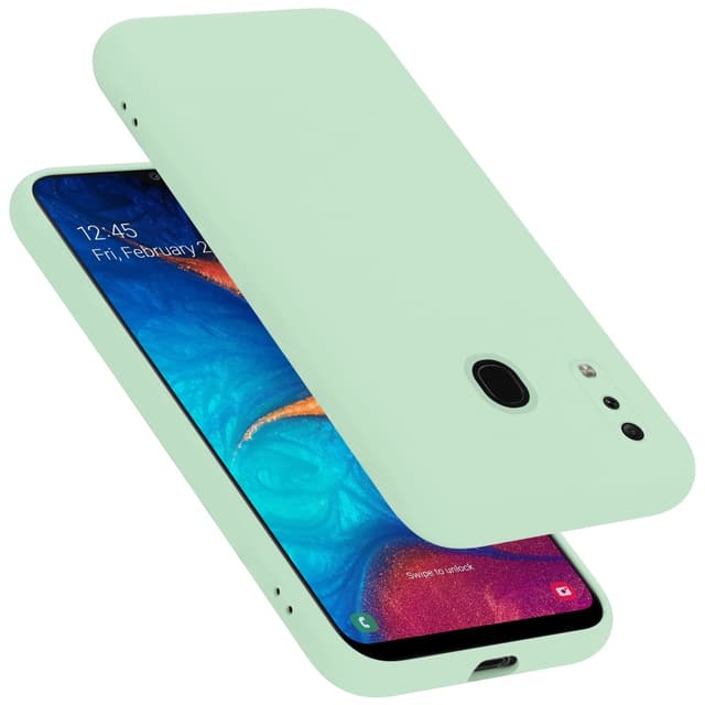 Samsung Galaxy A20 / A30 / M10s Suojakuori Kotelo