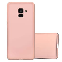 Samsung Galaxy A8 2018 Suojakuori Kotelo Cover