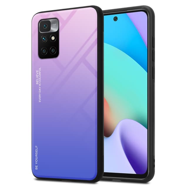 Cover Xiaomi RedMi 10 Etui Case (Sort)
