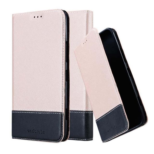 Nokia Lumia 1320 Etui Case Cover (Lyserød)